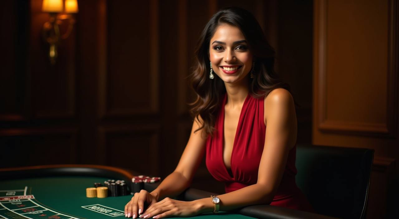 Live Blackjack Gold